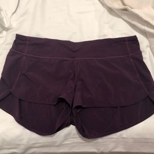 Lululemon Shorts